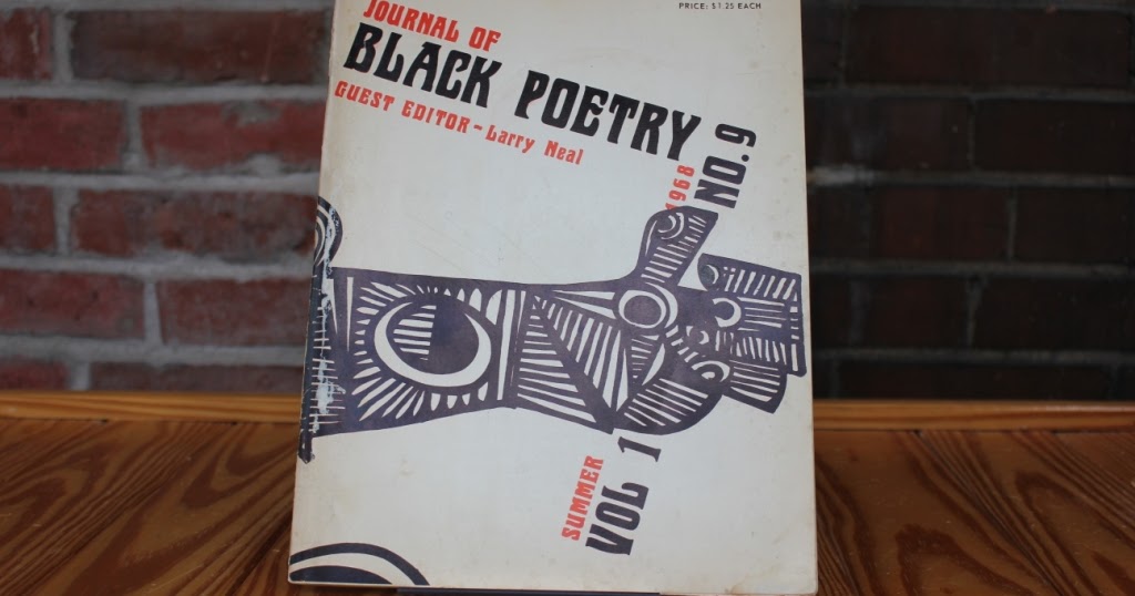 List of black poetry books